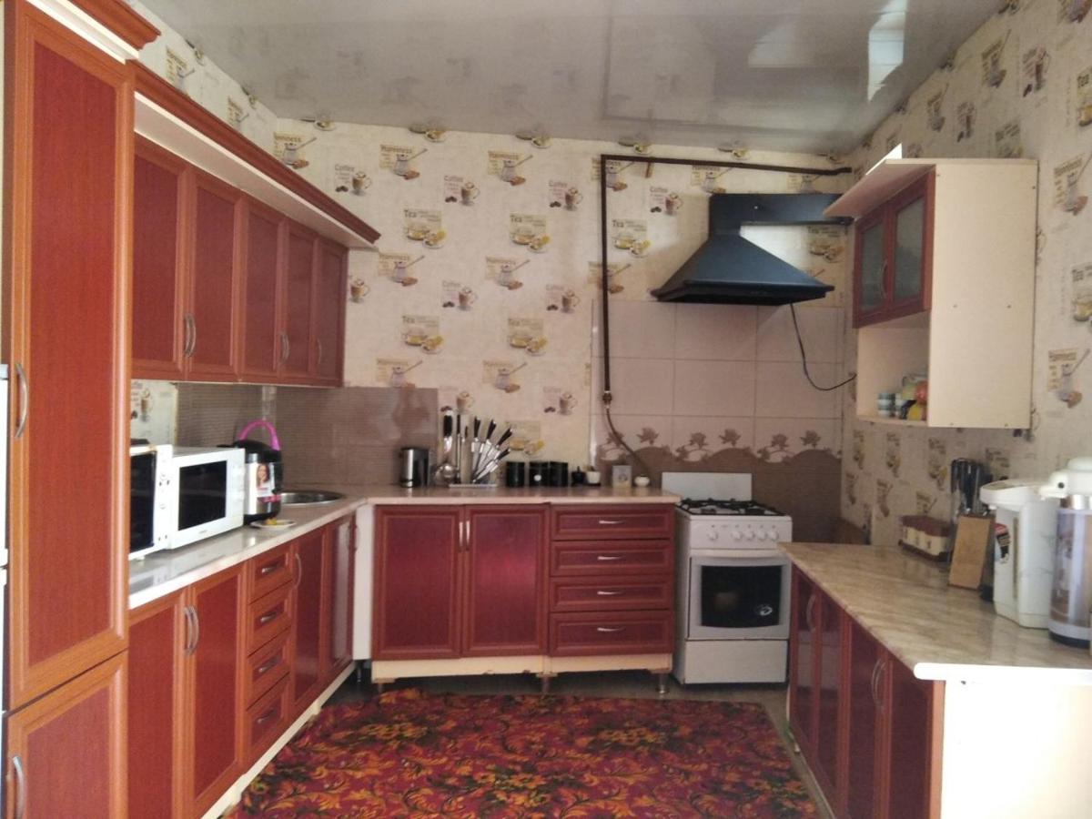 חיווה Guest House Art Postindoz מראה חיצוני תמונה
