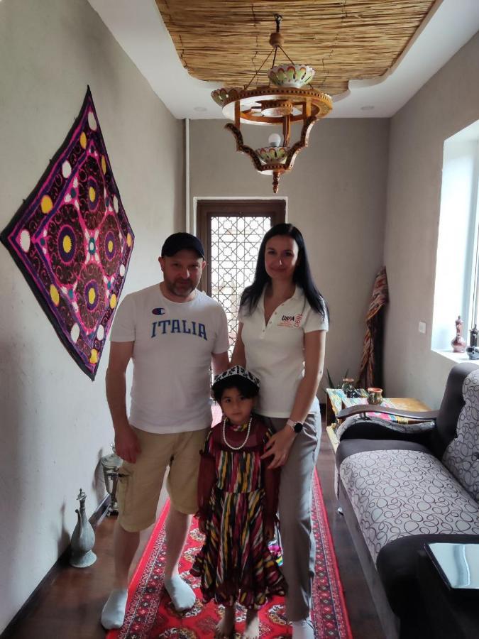 חיווה Guest House Art Postindoz מראה חיצוני תמונה