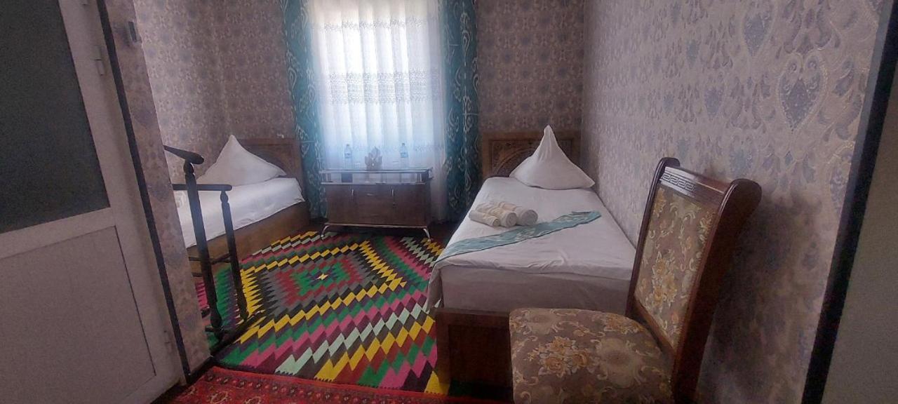 חיווה Guest House Art Postindoz מראה חיצוני תמונה